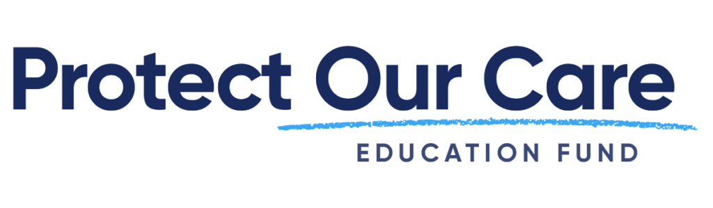 Protect Our Care Education Fund Logo